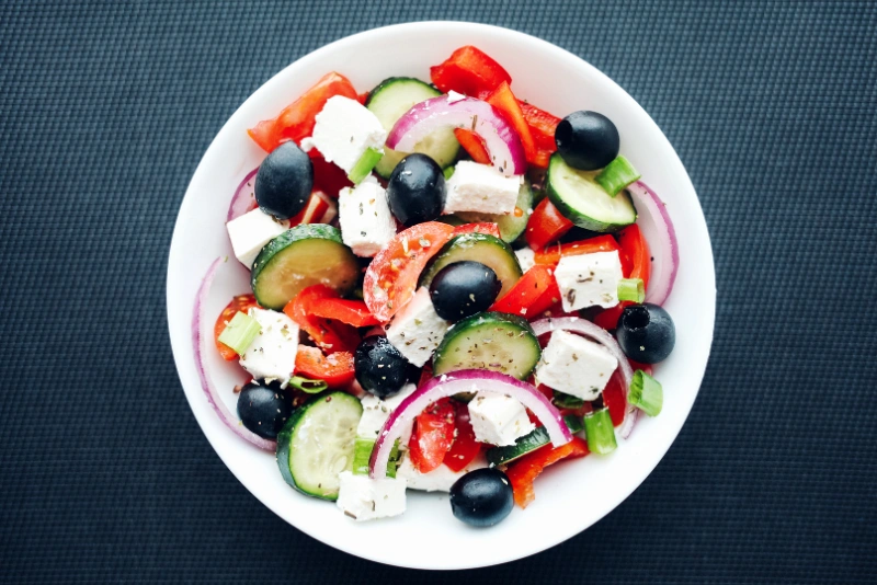 Greek Salad1