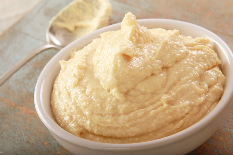 Hummus dip