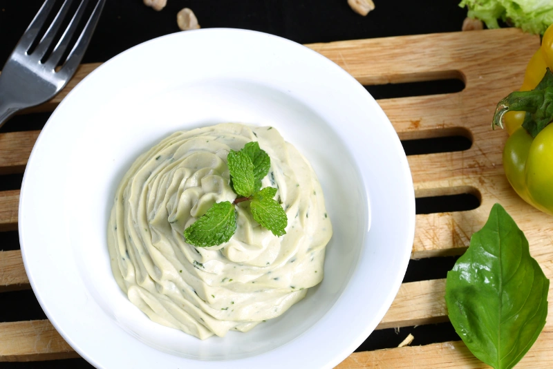 Tzatziki dip
